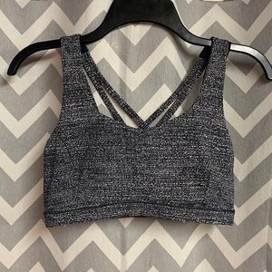 Like new! Lululemon bra